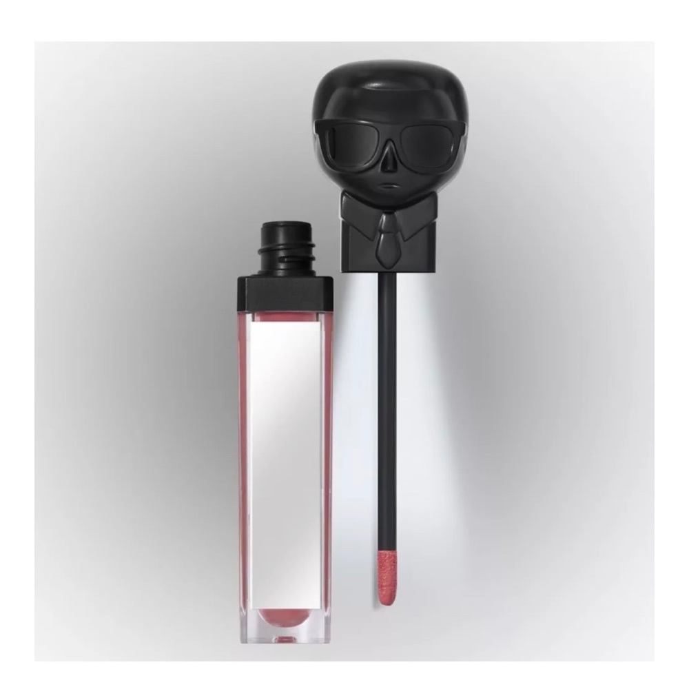 KARL LAGERFELD + MODELCO Lip Lights Matte Lipstick - Picture 3 of 7